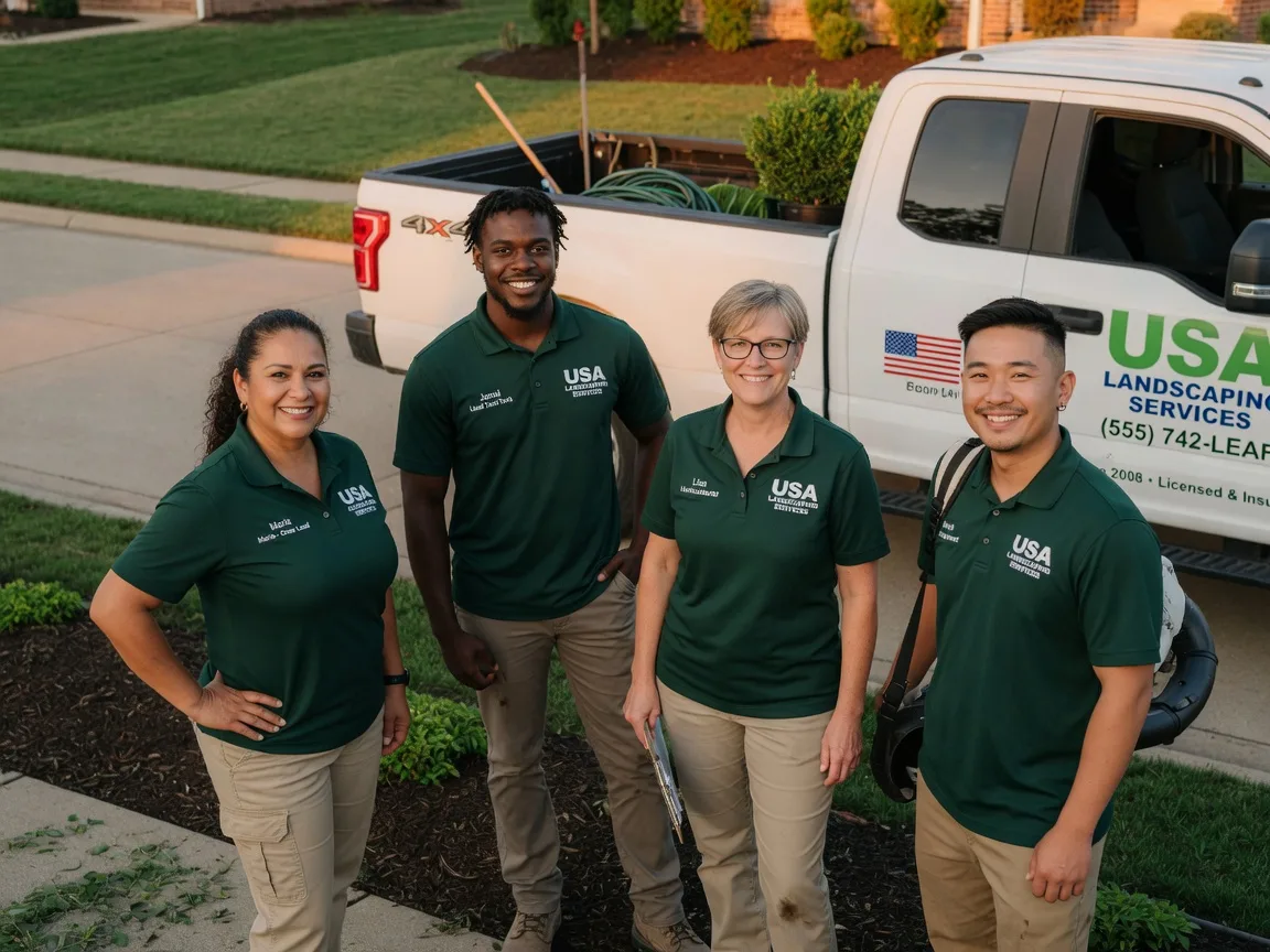 Lawn Care company in Bluemont, VA